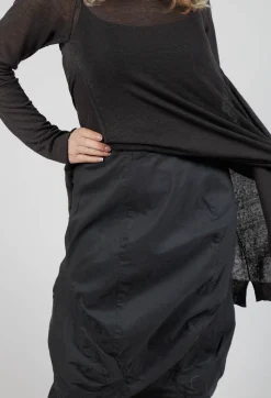 Rundholz Mainline Skirts^Pull On Pencil Skirt in Asteroid