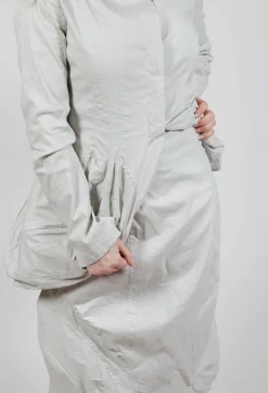 Rundholz Mainline Skirts^Pull On Pencil Skirt in Moon