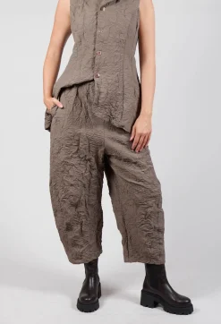 Operificio Neirami Trousers^Pull On Trousers in Rock