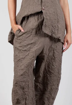 Operificio Neirami Trousers^Pull On Trousers in Rock