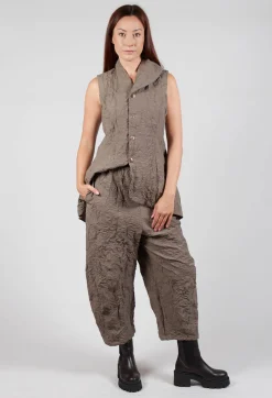 Operificio Neirami Trousers^Pull On Trousers in Rock