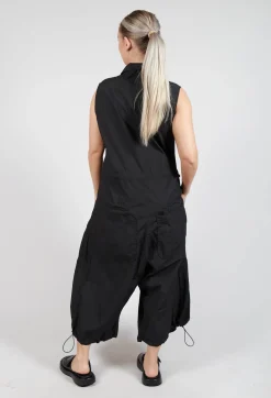 Rundholz Dip Jumpsuits^Pull Toggle Jumpsuit in Black
