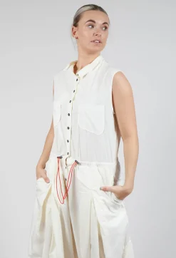Rundholz Dip Jumpsuits^Pull Toggle Jumpsuit in Greige