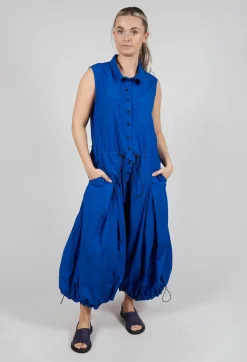 Rundholz Dip Jumpsuits^Pull Toggle Jumpsuit in Royal