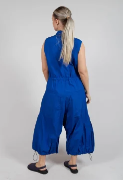 Rundholz Dip Jumpsuits^Pull Toggle Jumpsuit in Royal