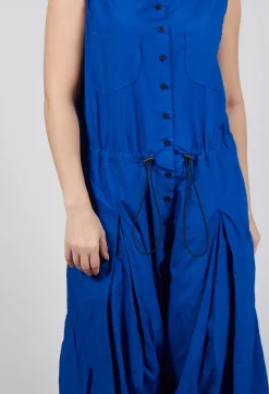 Rundholz Dip Jumpsuits^Pull Toggle Jumpsuit in Royal