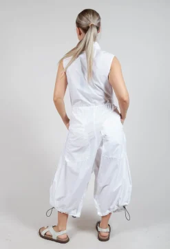 Rundholz Dip Jumpsuits^Pull Toggle Jumpsuit in Semi Bleach
