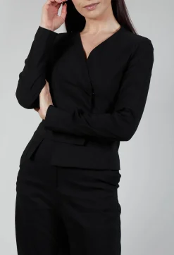 Ixos Jackets^Pulp Fiction Jacket in Black