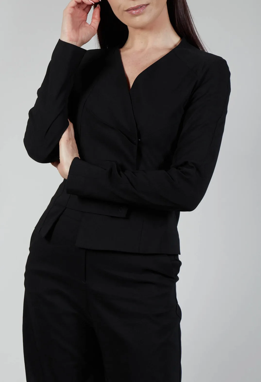Ixos Jackets^Pulp Fiction Jacket in Black