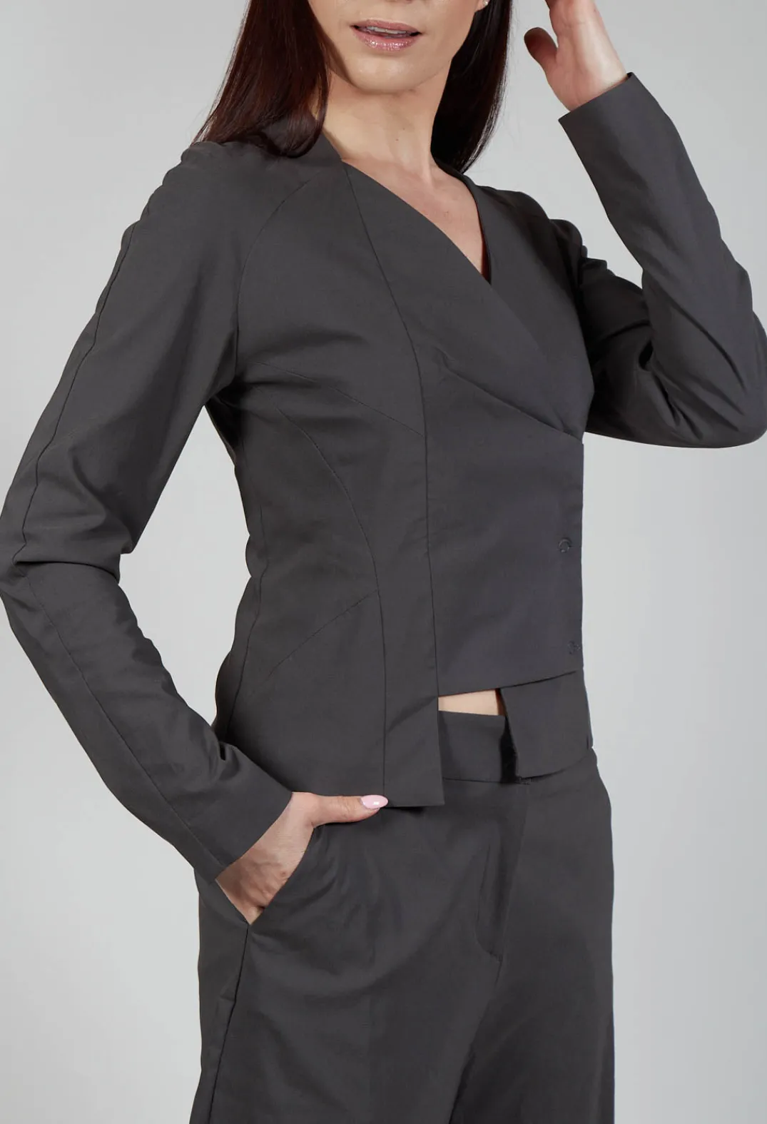 Ixos Jackets^Pulp Fiction Jacket in Carbone