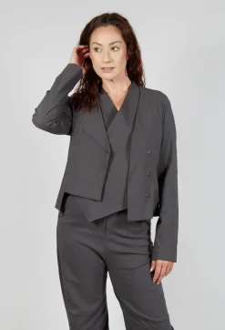 Ixos Jackets^Pulp Fiction Jacket in Carbone