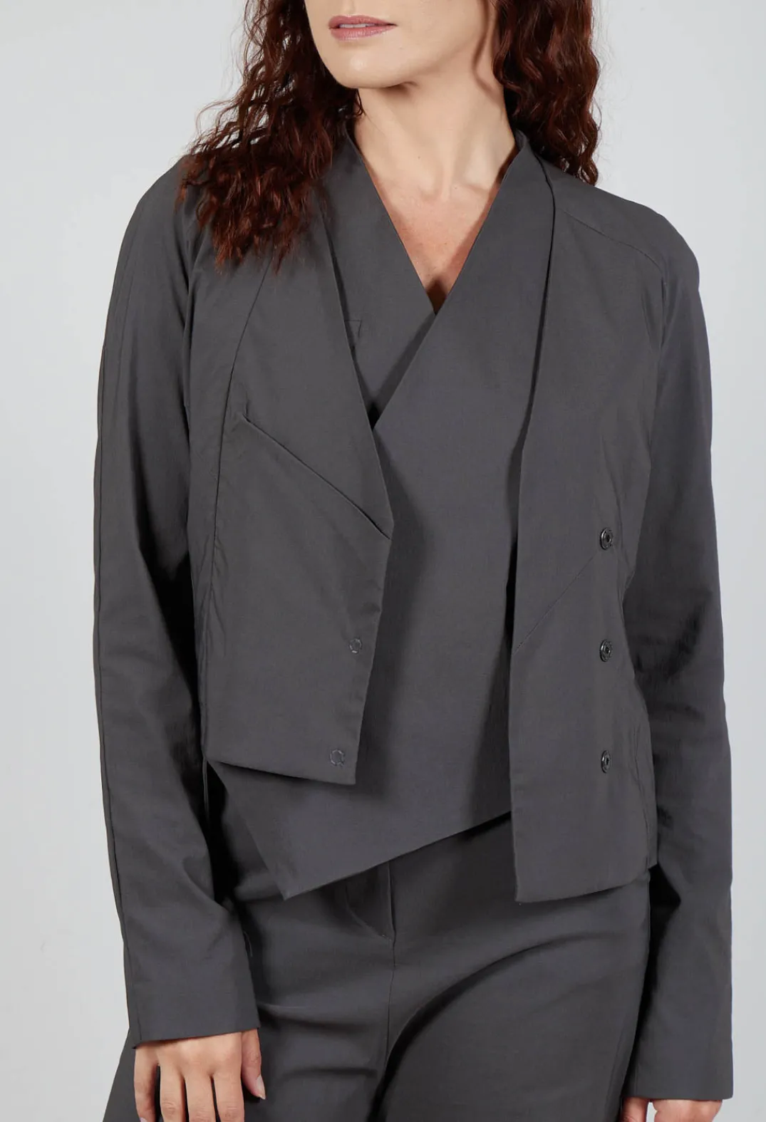 Ixos Jackets^Pulp Fiction Jacket in Carbone