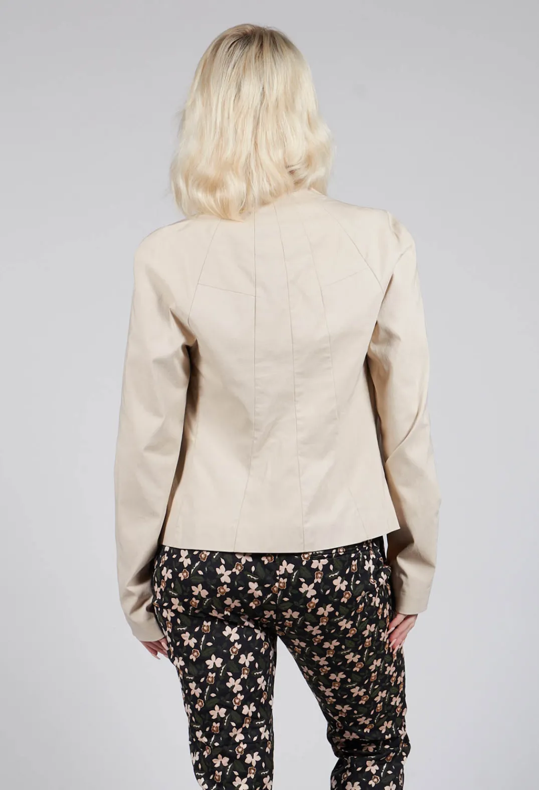 Ixos Jackets^Pulp Fiction Jacket in Sabbia