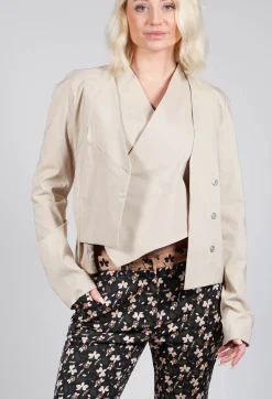 Ixos Jackets^Pulp Fiction Jacket in Sabbia