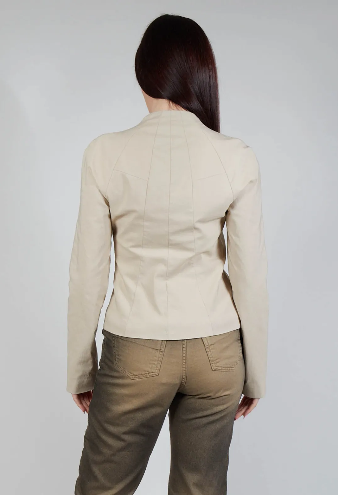Ixos Jackets^Pulp Fiction Jacket in Sabbia