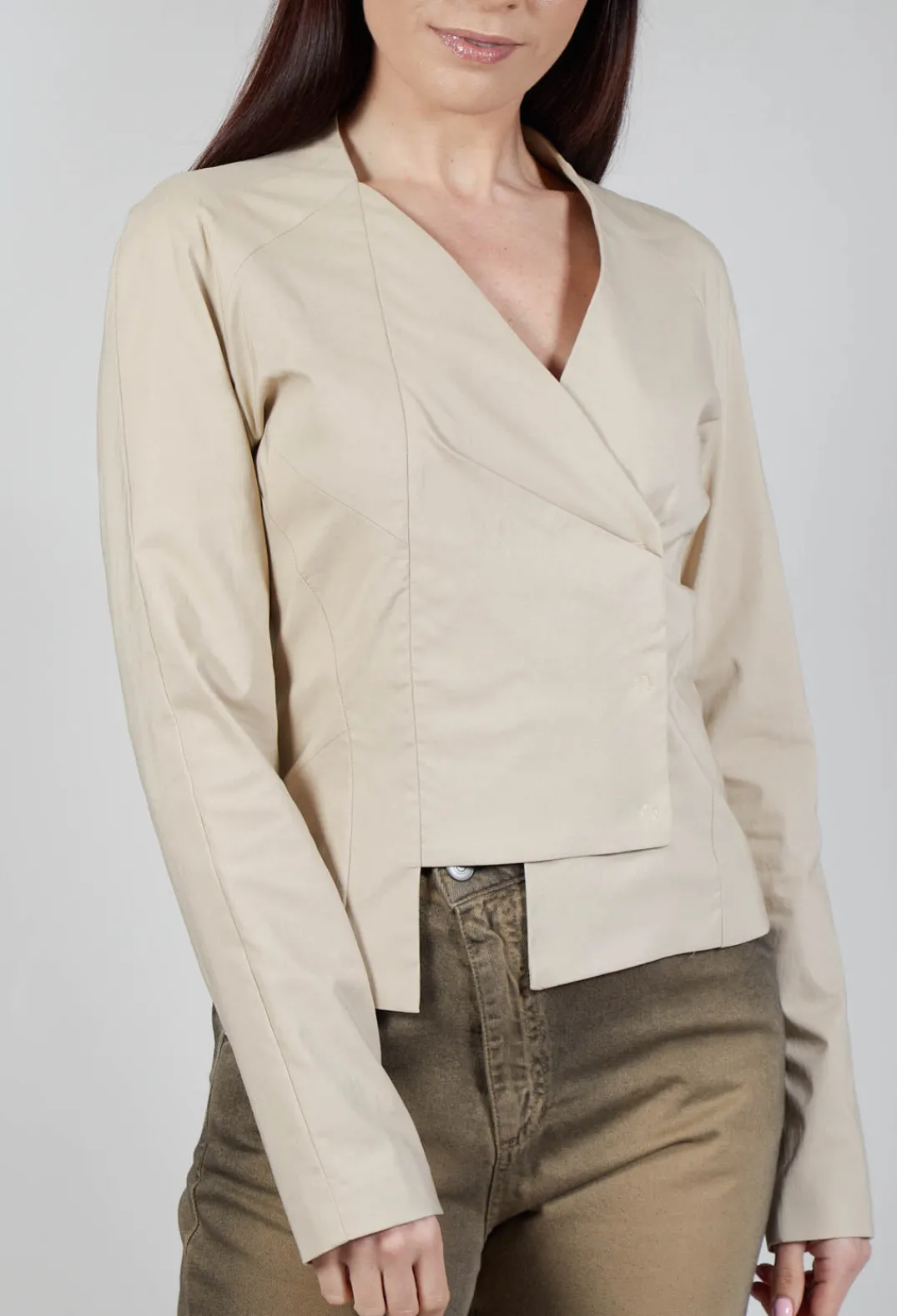 Ixos Jackets^Pulp Fiction Jacket in Sabbia