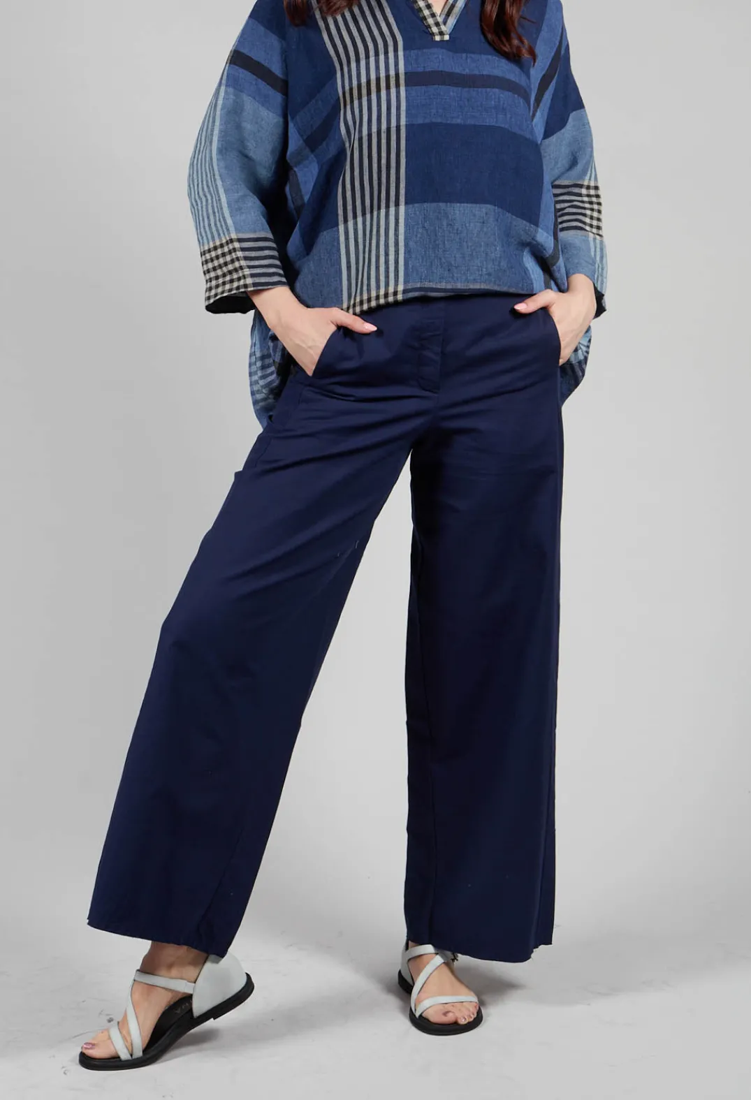 Hannoh Wessel Trousers^Pura Trousers in Ink
