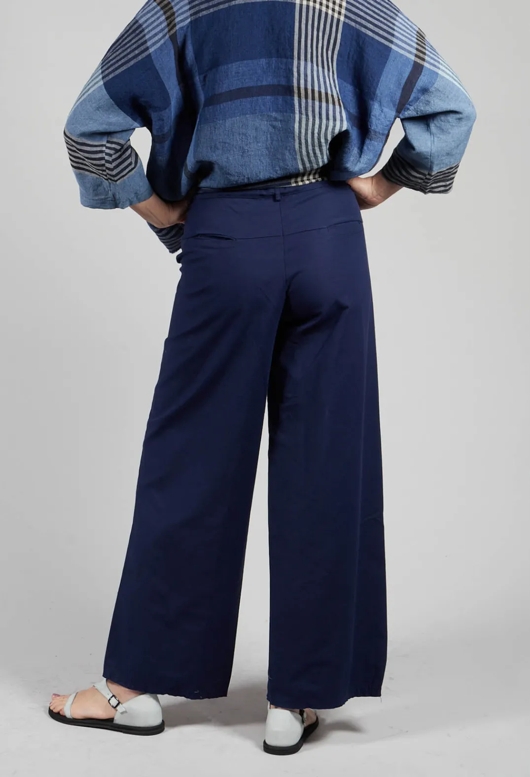 Hannoh Wessel Trousers^Pura Trousers in Ink