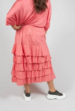 Privatsachen Skirts^Pusteblu Skirt in Nektar Pink