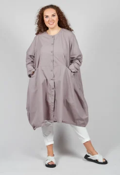 Privatsachen Coats^Qualieben Coat in Hemd