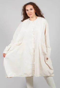 Privatsachen Coats^Qualieben Coat in Stroh