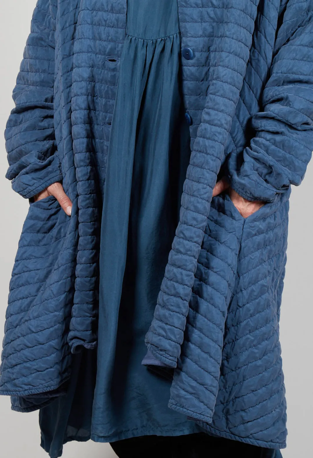 Privatsachen Jackets^Quilted Textured Jacket in Tag