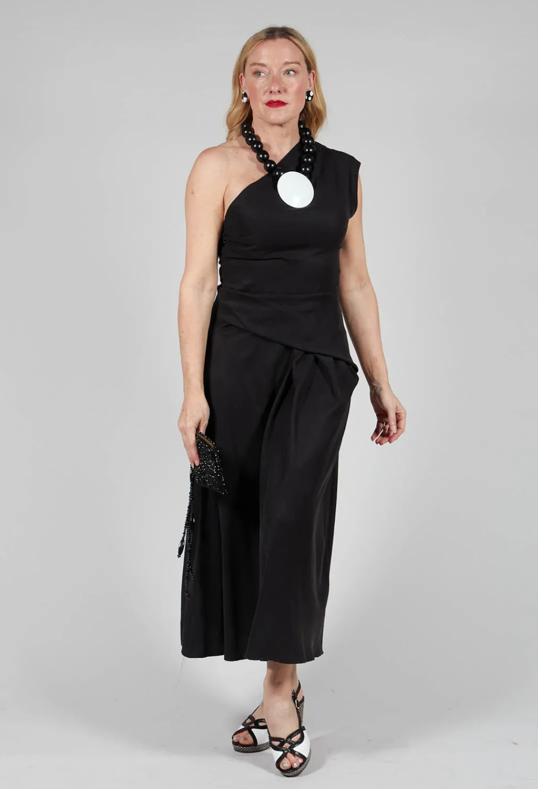 Malloni Dresses^Ra Dress in Black