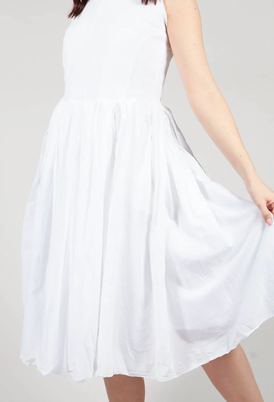 Hannoh Wessel Dresses^Rahel Dress in White