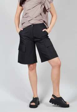 Xenia Design Shorts^RAIN1 Shorts in Black