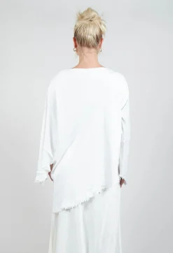 La Vaca Loca Tops^Raj Acto Top in Natural