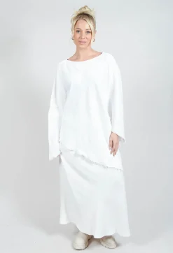 La Vaca Loca Tops^Raj Acto Top in Natural