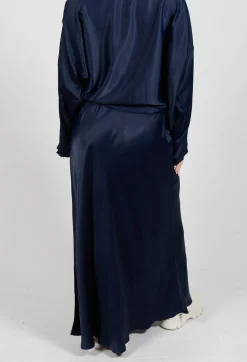 La Vaca Loca Skirts^Raj Sicilia Skirt in Extra Blue