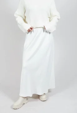 La Vaca Loca Skirts^Raj Sicilia Skirt in Natural