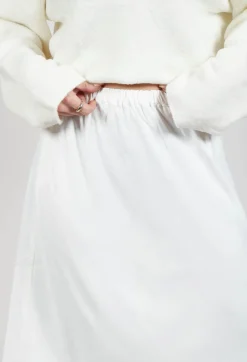 La Vaca Loca Skirts^Raj Sicilia Skirt in Natural