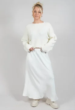 La Vaca Loca Skirts^Raj Sicilia Skirt in Natural