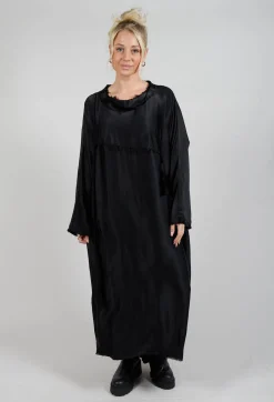 La Vaca Loca Dresses^Raj Toma Dress in Black