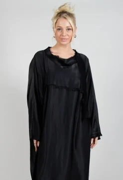 La Vaca Loca Dresses^Raj Toma Dress in Black