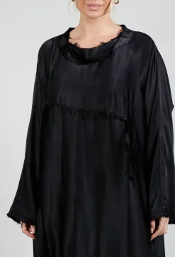 La Vaca Loca Dresses^Raj Toma Dress in Black
