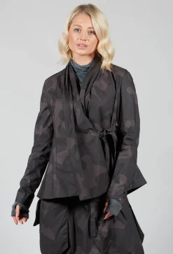 Jayko Shirts & Blouses^Ran Wrap Over Shirt in Unique