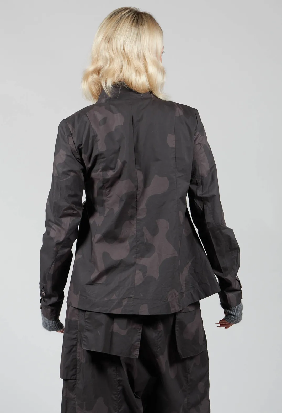 Jayko Shirts & Blouses^Ran Wrap Over Shirt in Unique