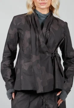Jayko Shirts & Blouses^Ran Wrap Over Shirt in Unique