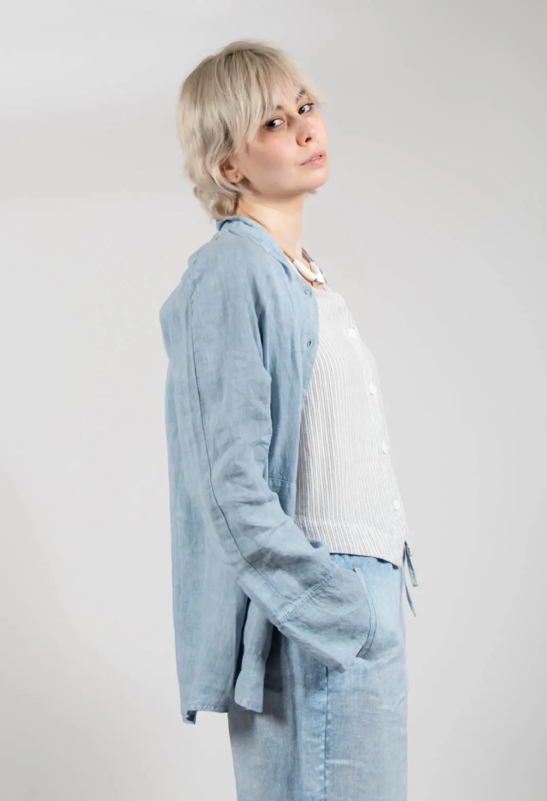 Elemente Clemente Jackets^Ranea Jacket in Blue