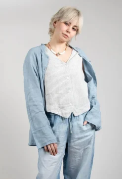 Elemente Clemente Jackets^Ranea Jacket in Blue