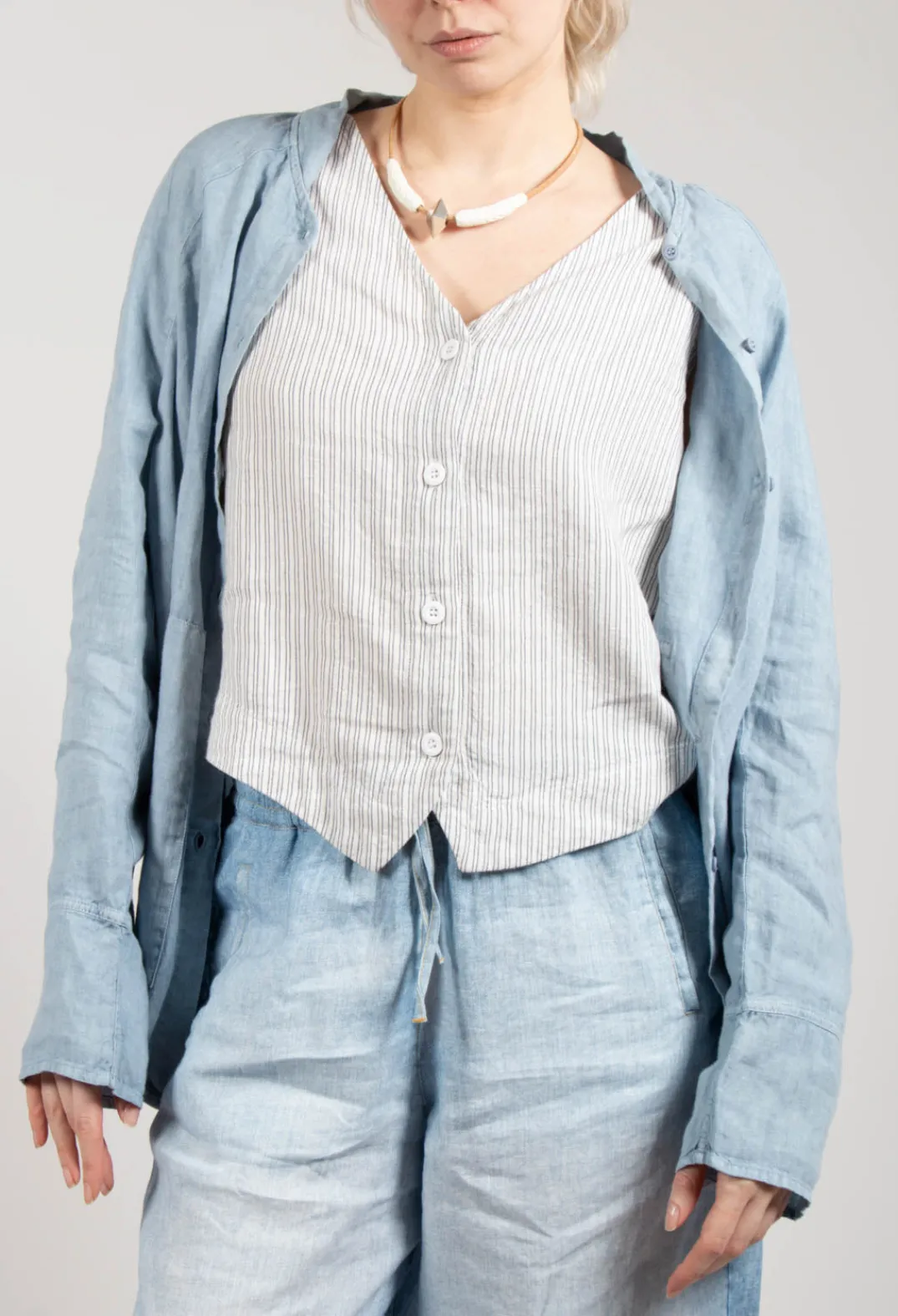 Elemente Clemente Jackets^Ranea Jacket in Blue