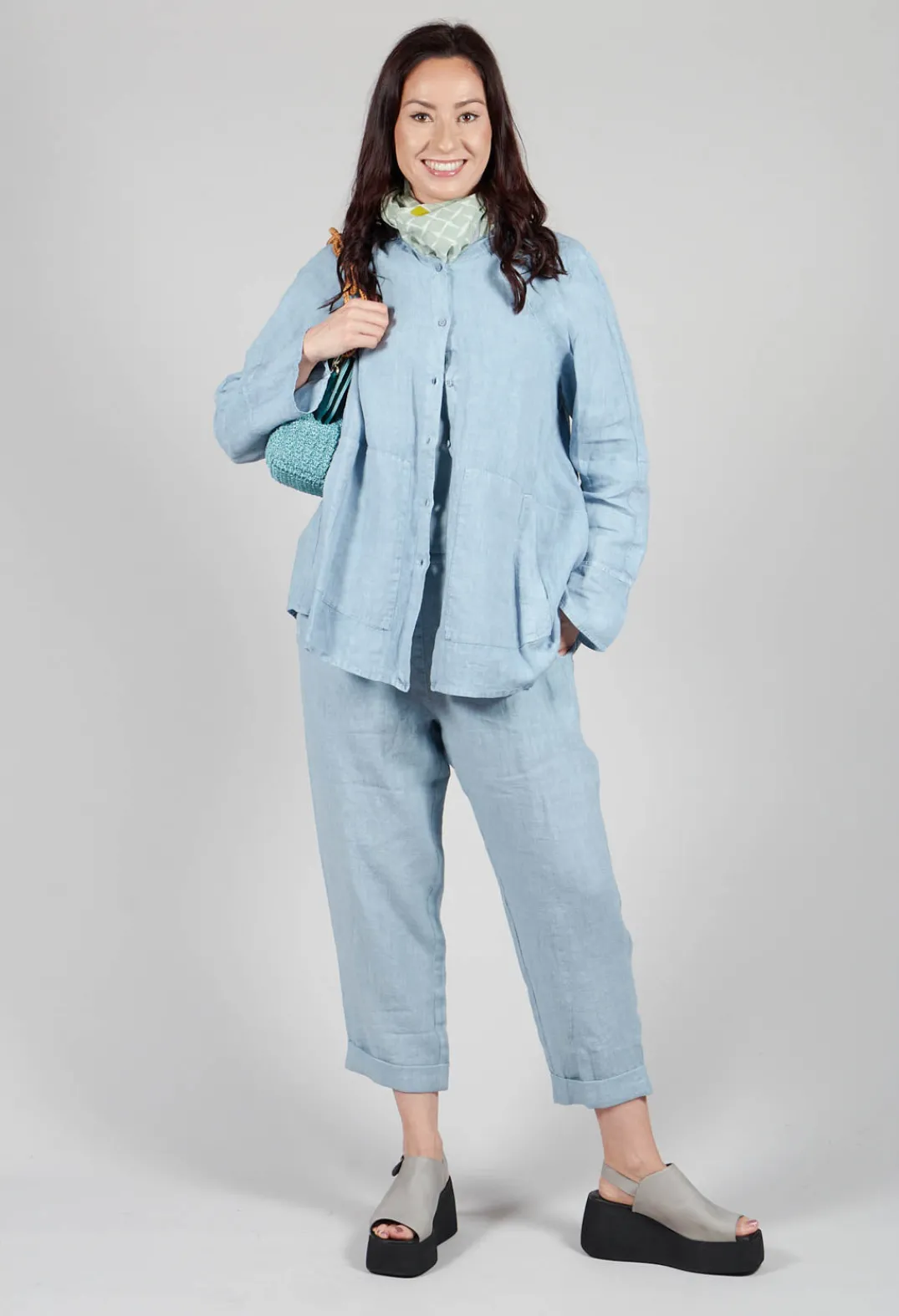 Elemente Clemente Jackets^Ranea Jacket in Blue