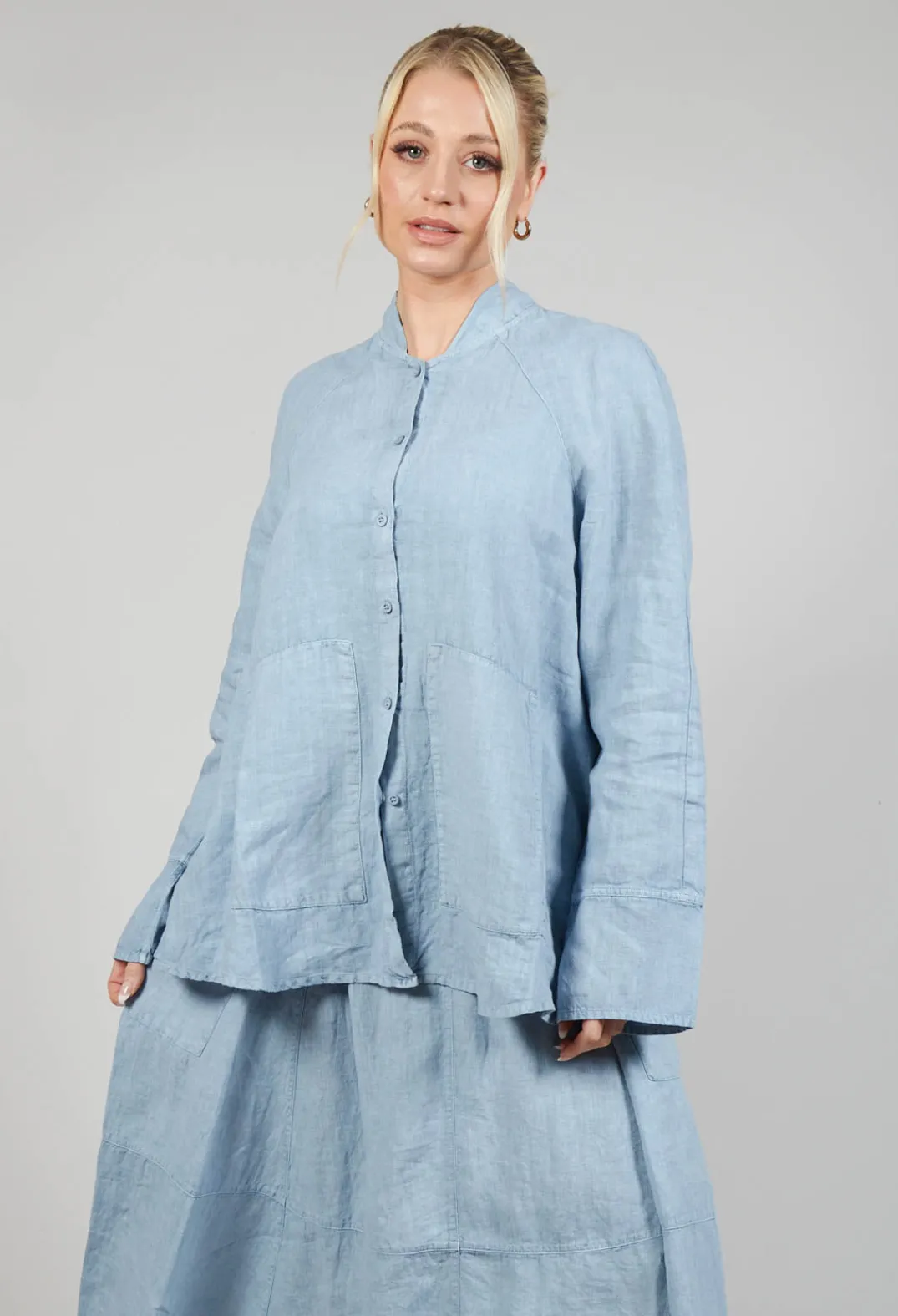 Elemente Clemente Jackets^Ranea Jacket in Blue