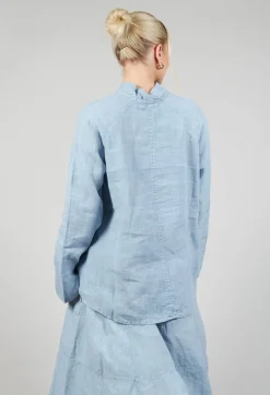 Elemente Clemente Jackets^Ranea Jacket in Blue