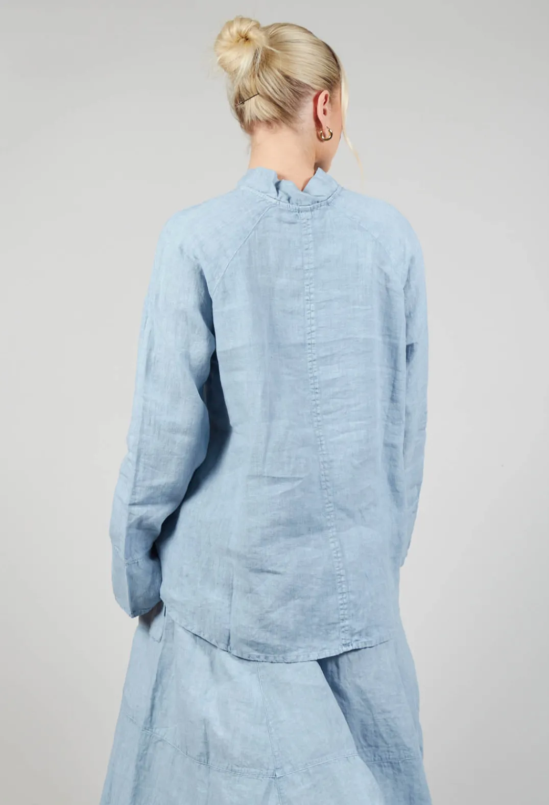 Elemente Clemente Jackets^Ranea Jacket in Blue