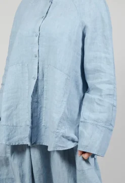 Elemente Clemente Jackets^Ranea Jacket in Blue