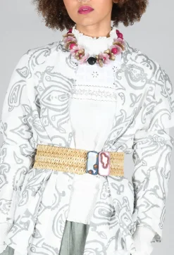 Elemente Clemente Jackets^Ranea Jacket in Eucalyptus